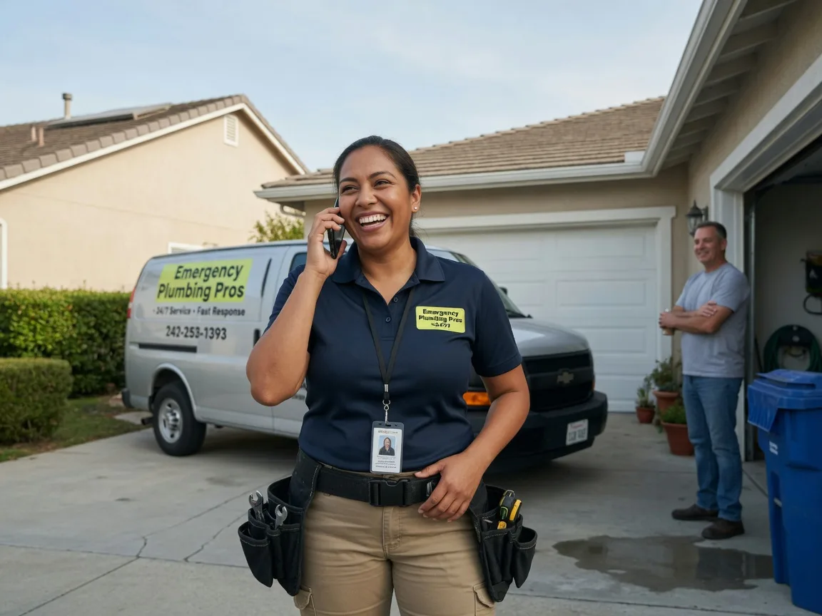 Emergency Plumber Parachute, CO FAQs